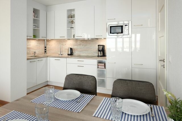 Ferienwohnung in Laboe - Börn Lachmöwe - Bild 9