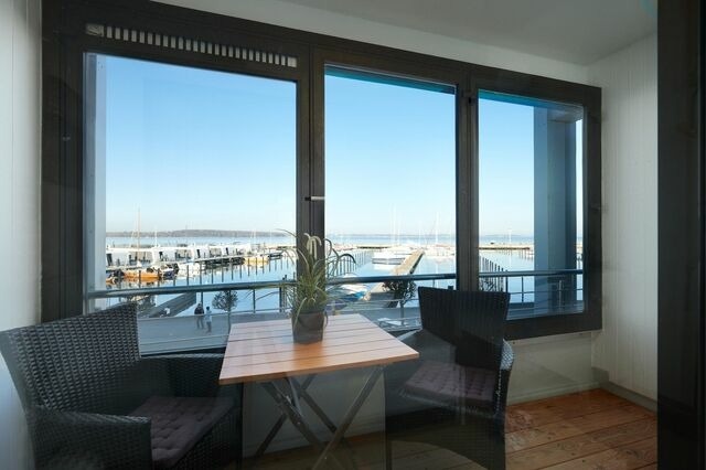 Ferienwohnung in Laboe - Börn Lachmöwe - Bild 14