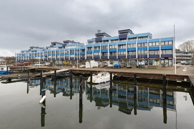 Ferienwohnung in Laboe - Börn Lachmöwe - Bild 21