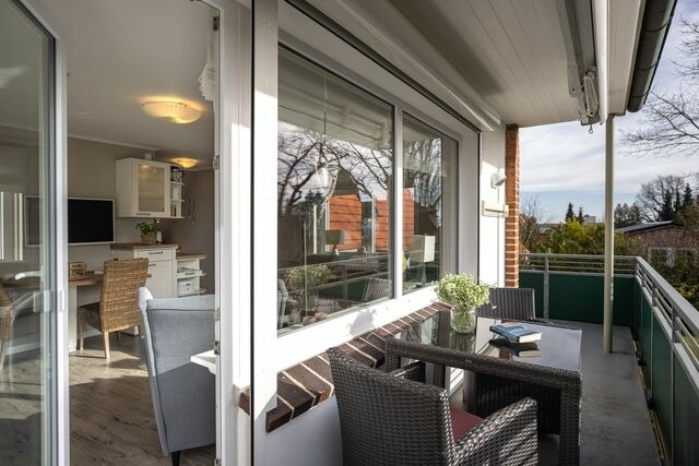 Ferienwohnung in Gr&ouml;mitz - Rosenstra&szlig;e 3-5 Meeresrauschen - Bild 3