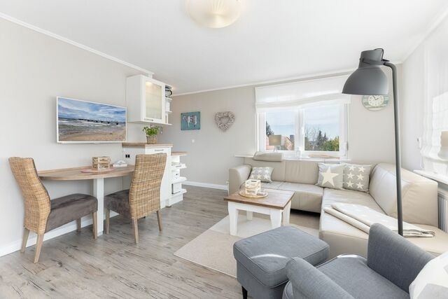 Ferienwohnung in Gr&ouml;mitz - Rosenstra&szlig;e 3-5 Meeresrauschen - Bild 6