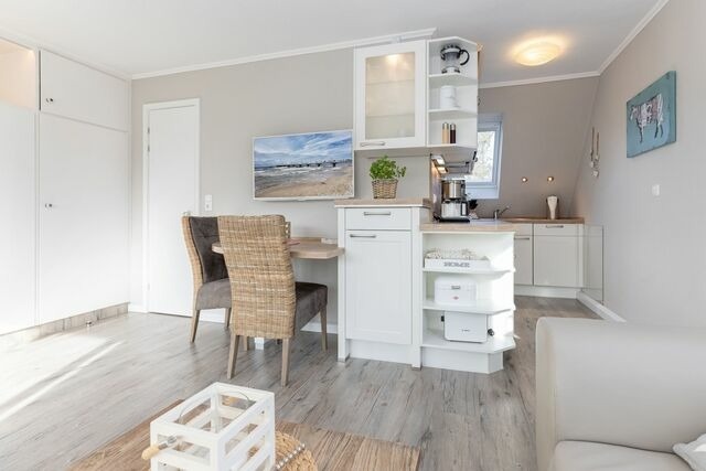 Ferienwohnung in Gr&ouml;mitz - Rosenstra&szlig;e 3-5 Meeresrauschen - Bild 9