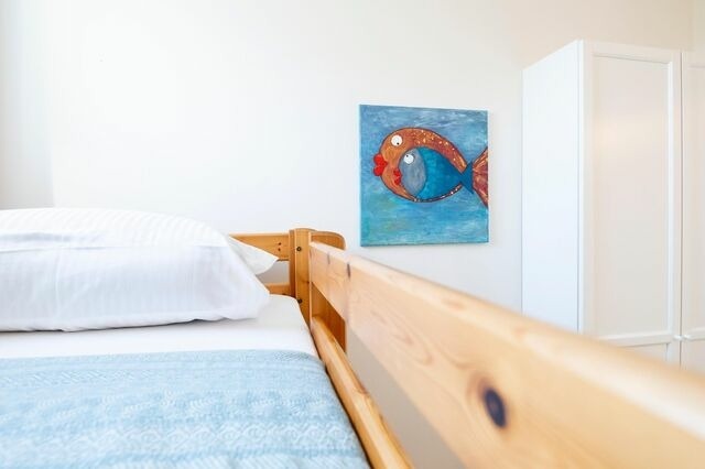 Ferienwohnung in Rettin - Dat Witte Hus Ankerplatz - Bild 20