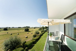 Ferienwohnung in Rettin - Dat Witte Hus Ankerplatz