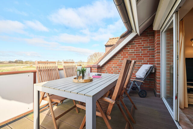 Ferienwohnung in Sch&ouml;nberger Strand - Schlehenkamp 5 Wind - Bild 2