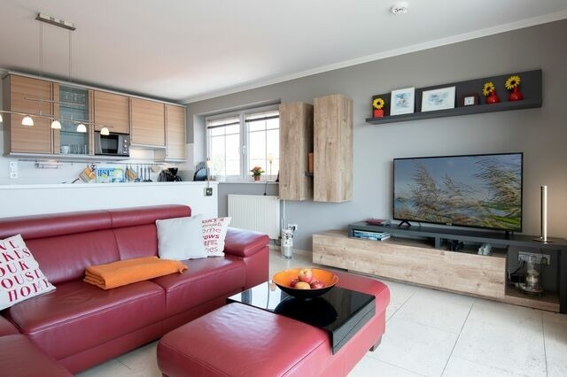 Ferienwohnung in Haffkrug - Strand Domizil Wohnung 12 - Bild 4