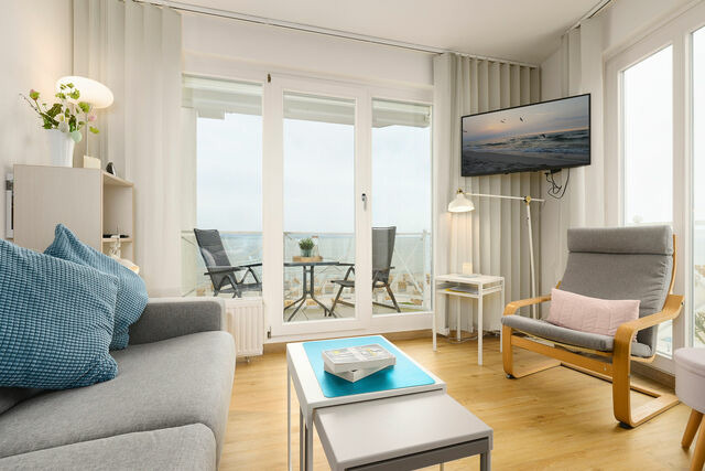 Ferienwohnung in Laboe - Strandhotel Laboe Nr. 27 - Bild 6