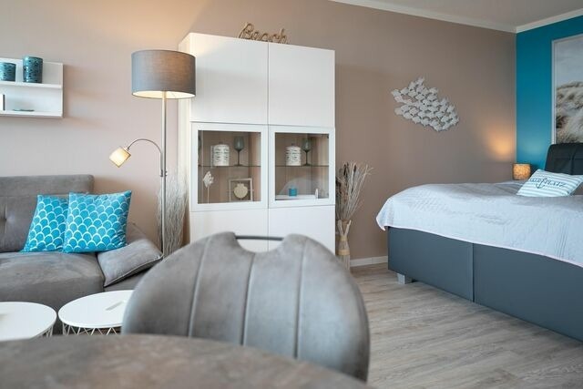 Ferienwohnung in Dahme - Berolina Gro&szlig;er Ankerplatz - Bild 12