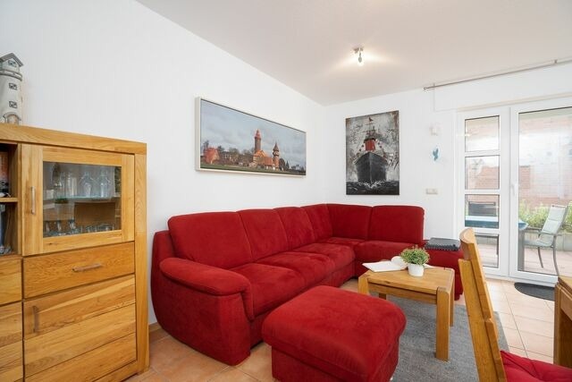 Ferienhaus in Dahme - Strandpirat Jan - Bild 5