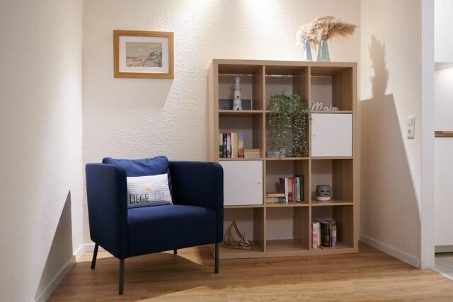 Ferienwohnung in Laboe - Probsteier Platz Liegeplatz - Bild 2