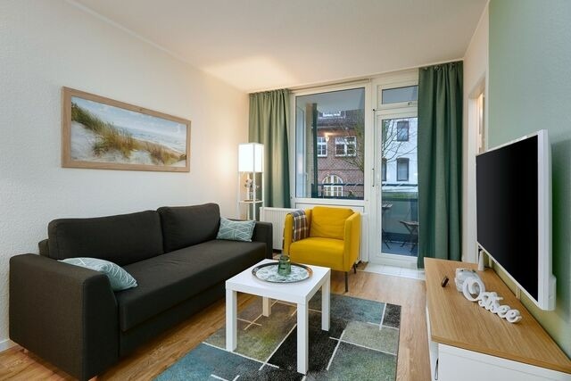 Ferienwohnung in Laboe - Probsteier Platz Liegeplatz - Bild 5