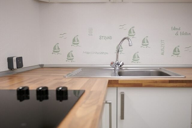 Ferienwohnung in Laboe - Probsteier Platz Liegeplatz - Bild 11