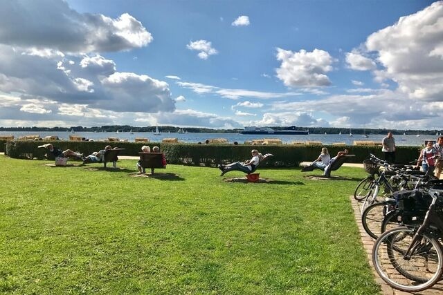 Ferienwohnung in Laboe - Probsteier Platz Liegeplatz - Bild 21
