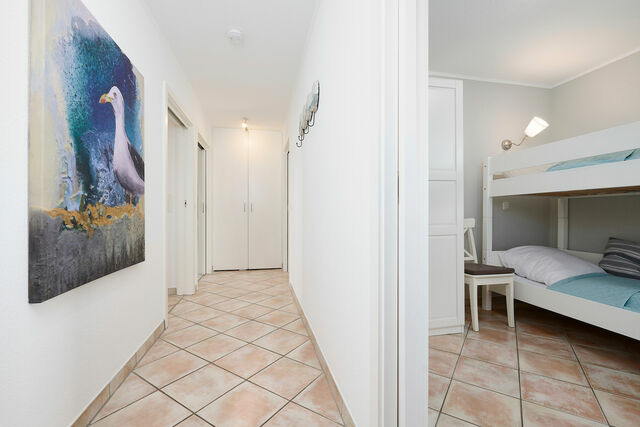 Ferienwohnung in Schönberger Strand - Schlehenkamp 5 Ankerplatz Schönberg - Bild 9