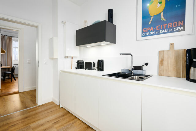 Ferienwohnung in Laboe - Alte B&auml;ckerei Suite - Bild 13