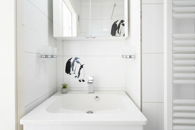 Ferienwohnung in Fehmarn OT Staberdorf - Panorama Meerblick II - Bild 25