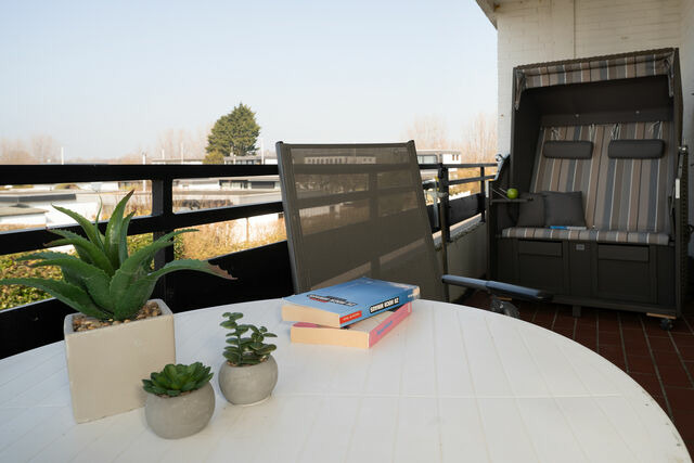 Ferienwohnung in Fehmarn OT Staberdorf - Panorama Meerblick II - Bild 5