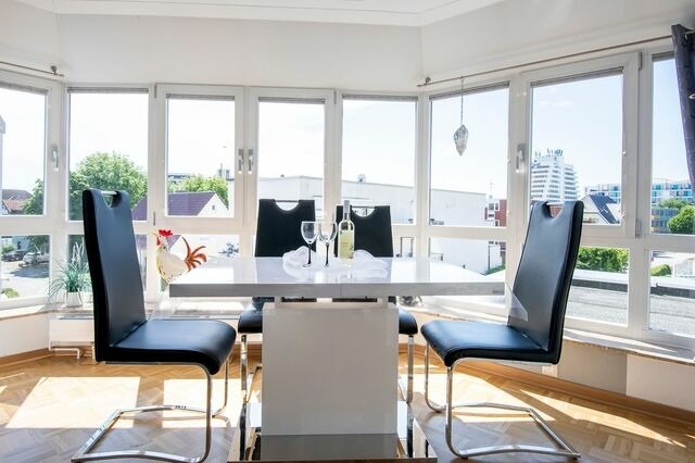 Ferienwohnung in Gr&ouml;mitz - Villa Flora Penthouse - Bild 2