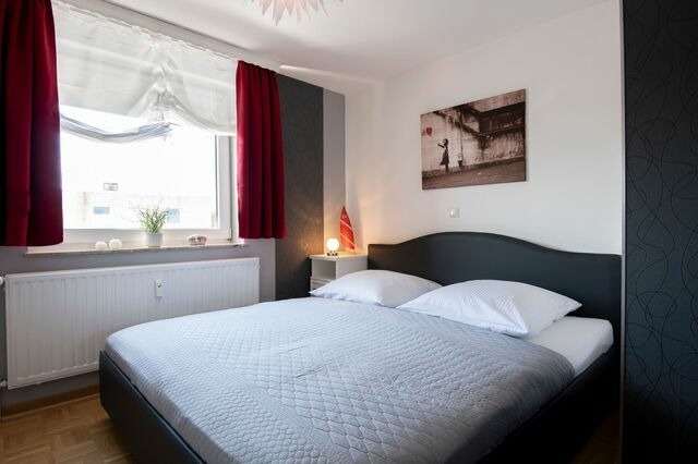 Ferienwohnung in Gr&ouml;mitz - Villa Flora Penthouse - Bild 4