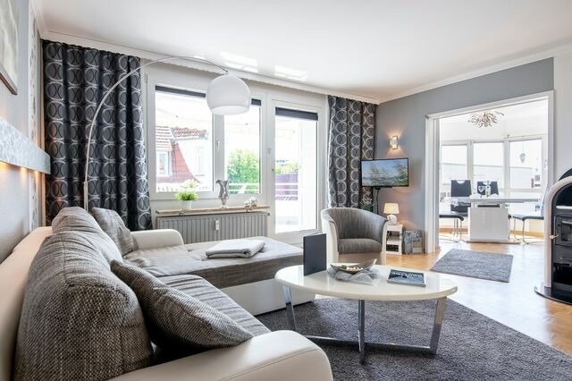 Ferienwohnung in Gr&ouml;mitz - Villa Flora Penthouse - Bild 9