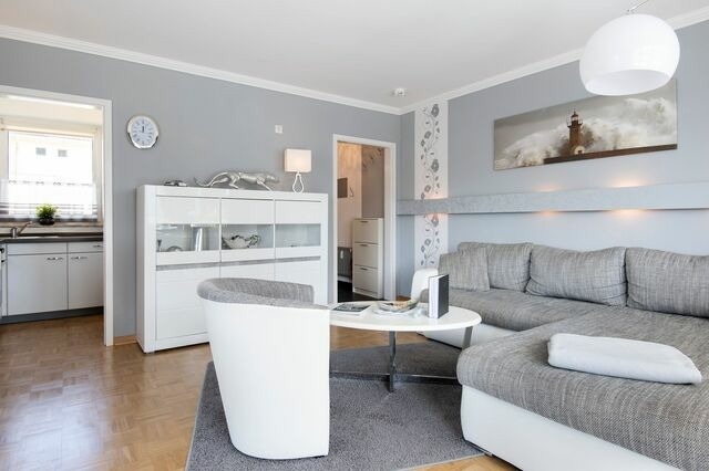 Ferienwohnung in Gr&ouml;mitz - Villa Flora Penthouse - Bild 12