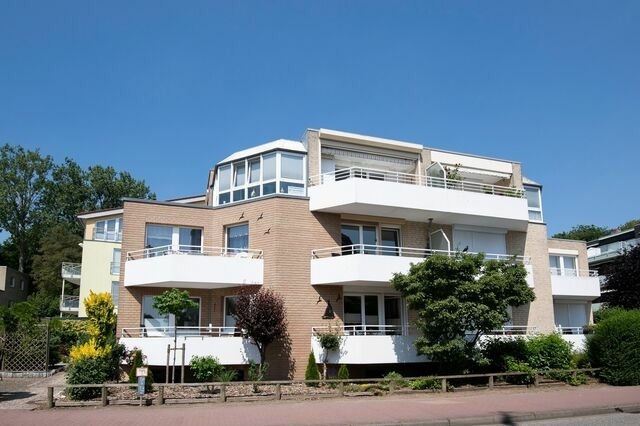 Ferienwohnung in Gr&ouml;mitz - Villa Flora Penthouse - Bild 22