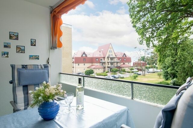 Ferienwohnung in Grömitz - Strandschloss Wohnung 29 - Bild 8