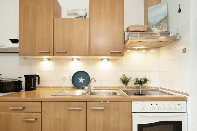 Ferienwohnung in Grömitz - Kleine Kajüte 4.2 - Bild 4 Ferienwohnung in Grömitz - Kleine Kajüte 4.2 - Bild 4