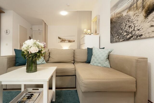 Ferienwohnung in Grömitz - Kleine Kajüte 4.2 - Bild 6 Ferienwohnung in Grömitz - Kleine Kajüte 4.2 - Bild 6