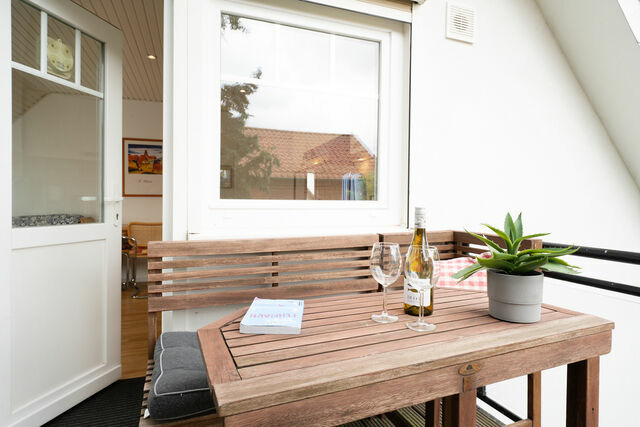 Ferienwohnung in Fehmarn - Schwalbennest - Bild 8