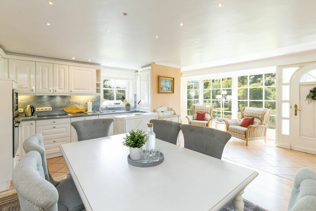 Ferienhaus in Schönberger Strand - Villa BelAmi - Bild 3