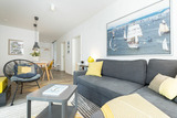 Ferienwohnung in Laboe - Parkstraße 14 Ahoi - Bild 1