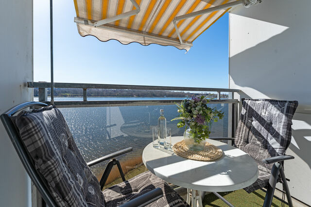 Ferienwohnung in Heiligenhafen - Haus Aquamarina Ausguck 53 - Bild 11