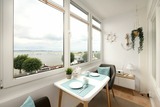 Ferienwohnung in Laboe - Strandbude - Bild 1