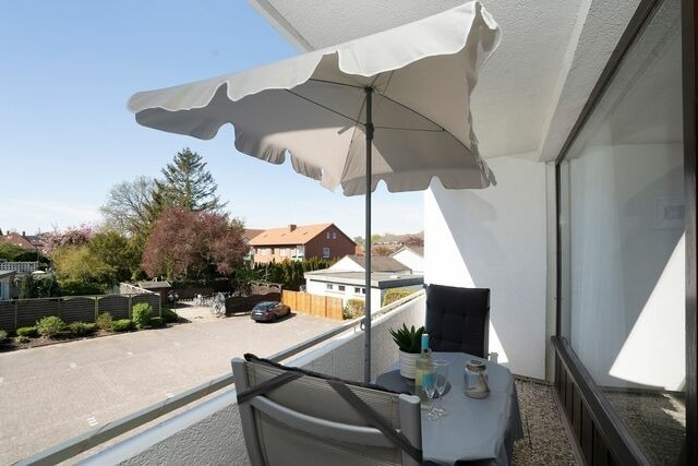 Ferienwohnung in Kellenhusen - Sol Mare 25 Ostseezeit - Bild 10