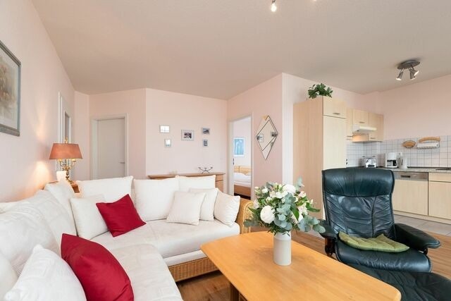 Ferienwohnung in Gr&ouml;mitz - Commodore Wohnung 53 - Bild 6