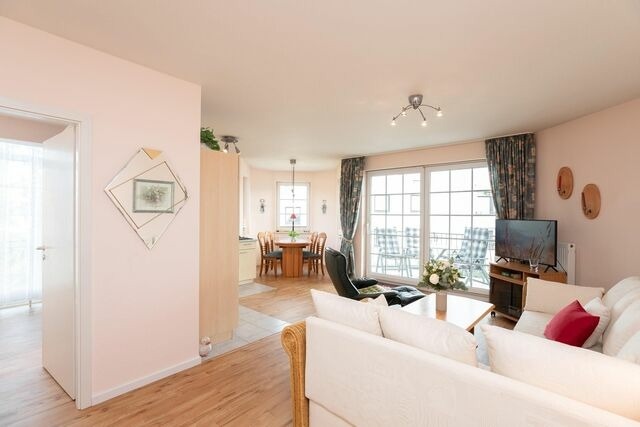 Ferienwohnung in Gr&ouml;mitz - Commodore Wohnung 53 - Bild 20