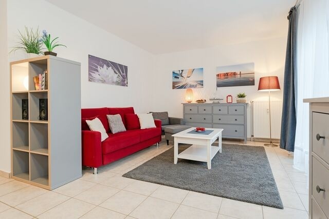 Ferienwohnung in Scharbeutz - Seestra&szlig;e 43 Ankerbucht - Bild 6