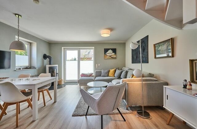 Ferienhaus in Fehmarn OT Burgstaaken - Ülleken - Bild 6