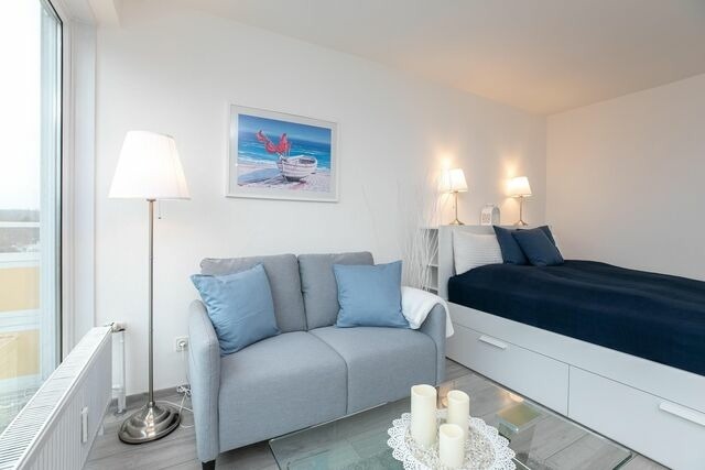 Ferienwohnung in Scharbeutz - Strandhotel Scharbeutz D&uuml;nenliebe - Bild 4
