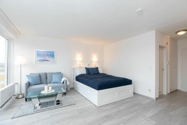 Ferienwohnung in Scharbeutz - Strandhotel Scharbeutz D&uuml;nenliebe - Bild 7