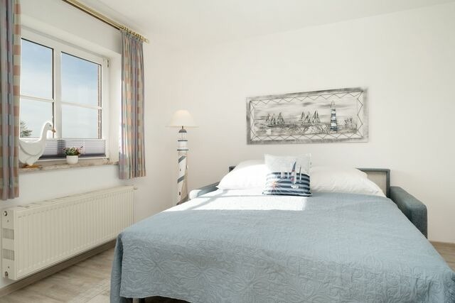 Ferienwohnung in Kellenhusen - Kaiserhof 38 Muschelschnecke - Bild 6