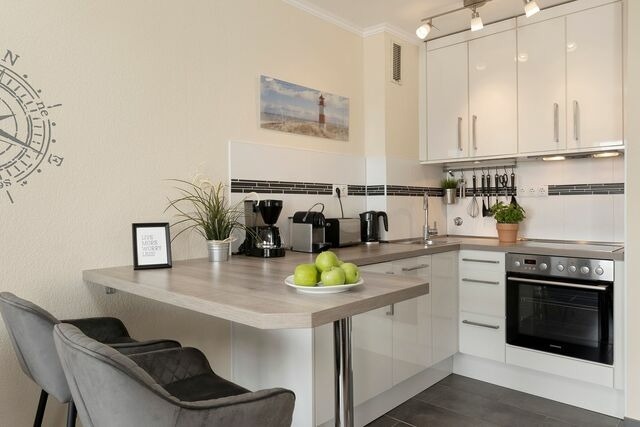 Ferienwohnung in Scharbeutz - Residenz Schulstraße Von-Baltic-Storm - Bild 3