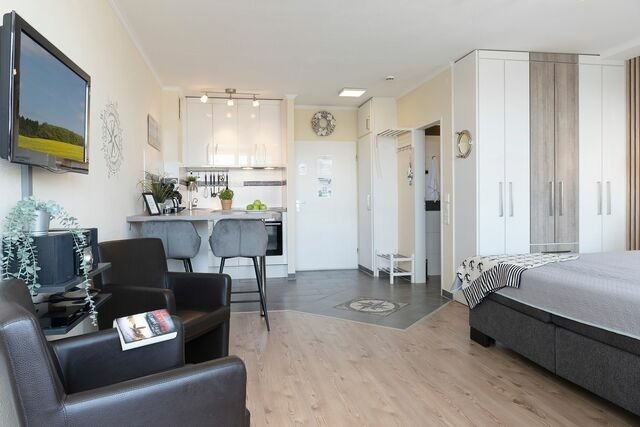 Ferienwohnung in Scharbeutz - Residenz Schulstraße Von-Baltic-Storm - Bild 13