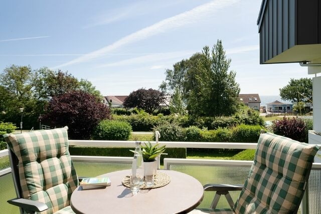 Ferienwohnung in Kellenhusen - Haus Fernsicht Meerträume - Bild 2