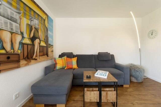 Ferienwohnung in Kellenhusen - Haus Fernsicht Meerträume - Bild 7