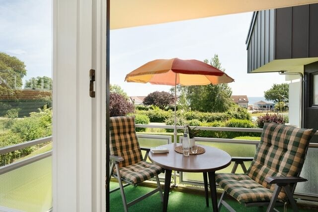 Ferienwohnung in Kellenhusen - Haus Fernsicht Meerträume - Bild 10