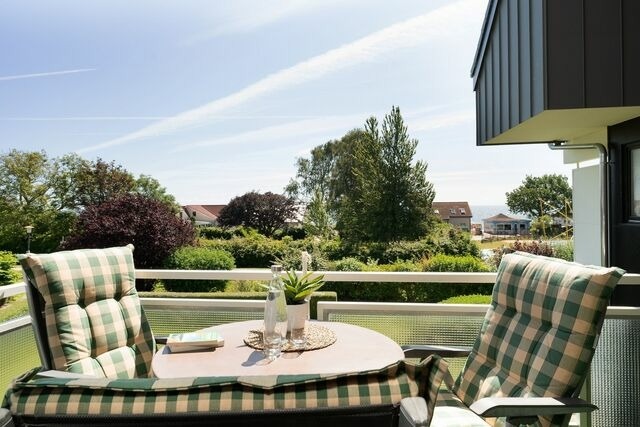Ferienwohnung in Kellenhusen - Haus Fernsicht Meerträume - Bild 13