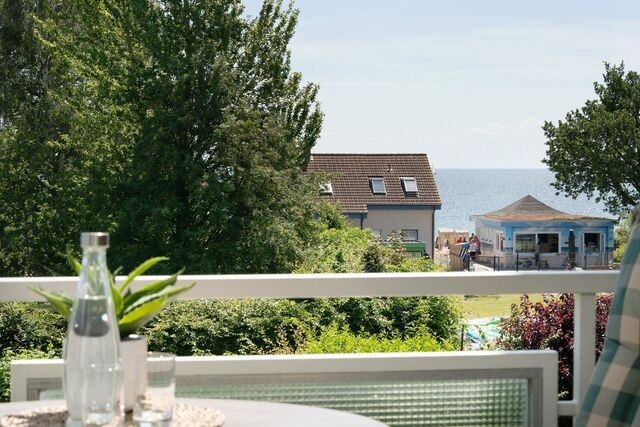 Ferienwohnung in Kellenhusen - Haus Fernsicht Meerträume - Bild 14