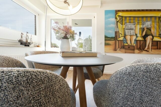 Ferienwohnung in Kellenhusen - Haus Fernsicht Meerträume - Bild 18